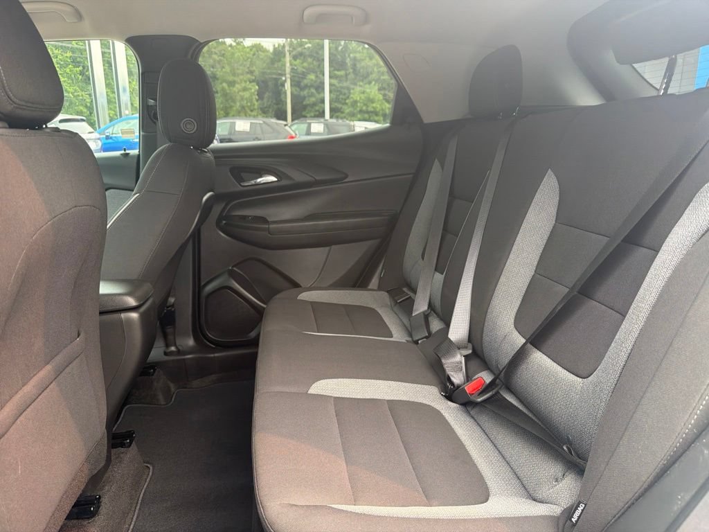 Certified 2023 Chevrolet TrailBlazer LT FWD image 36