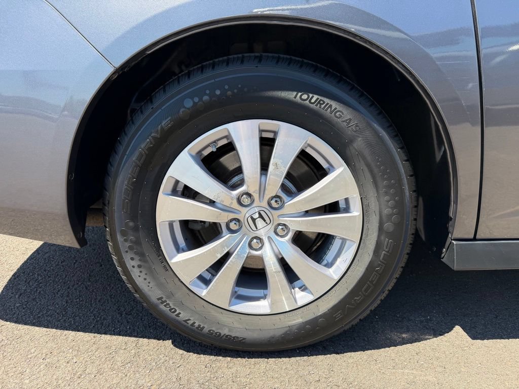 Used 2015 Honda Odyssey EX-L image 9