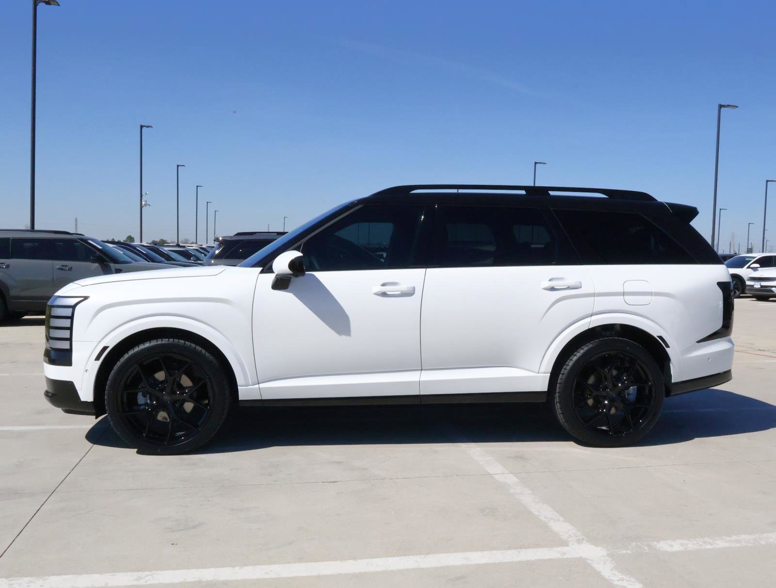 New 2026 Hyundai Palisade Calligraphy image 2