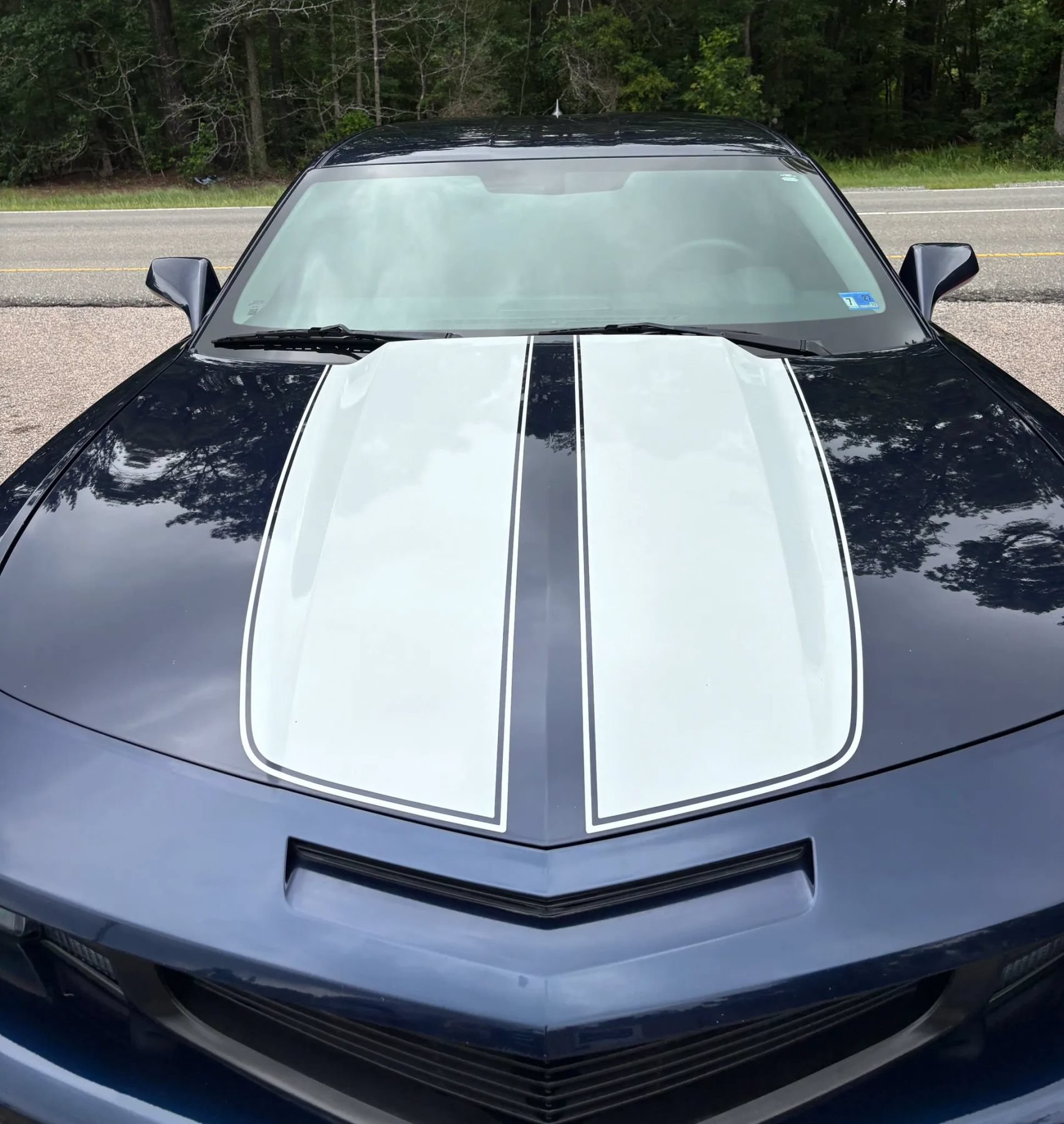 Used 2011 Chevrolet Camaro SS w/ RS Package RWD image 13