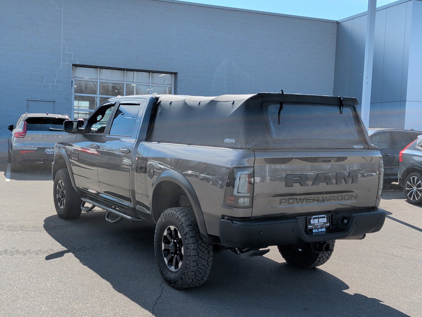 Used 2017 RAM 2500 Power Wagon image 5