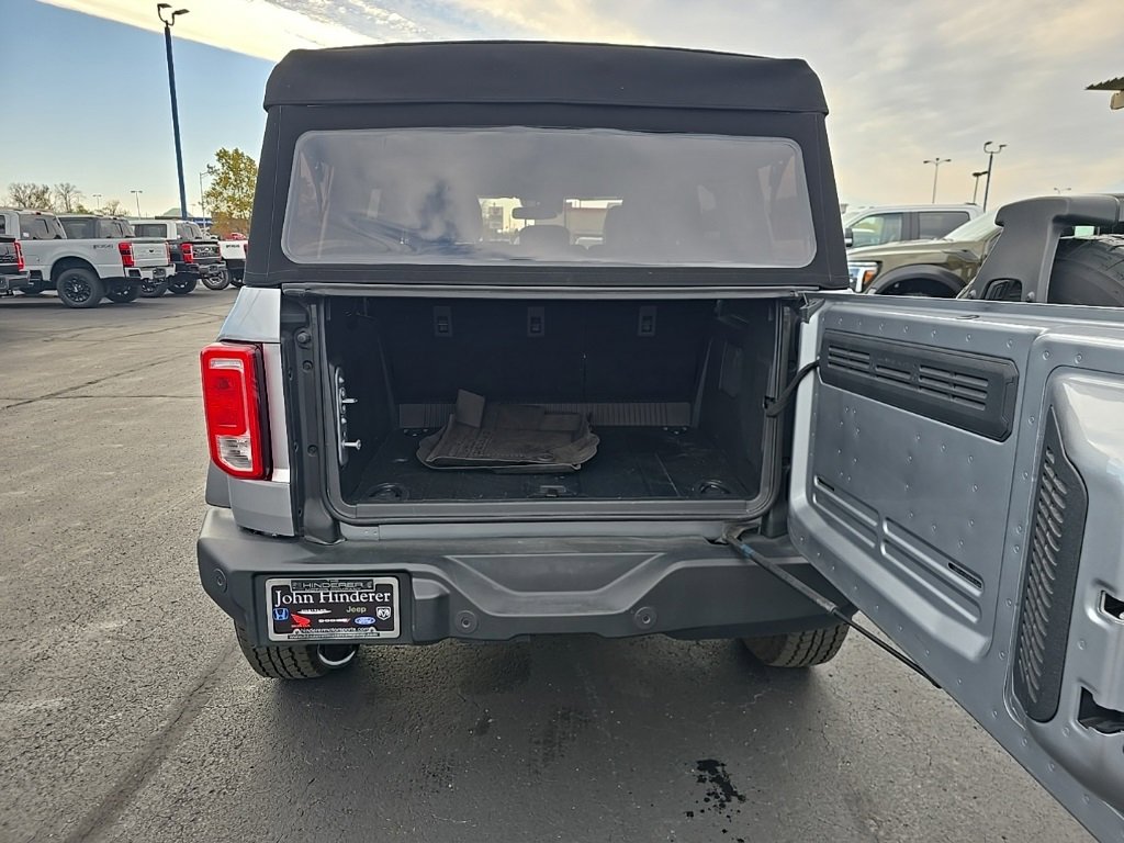 Used 2024 Ford Bronco Big Bend image 8