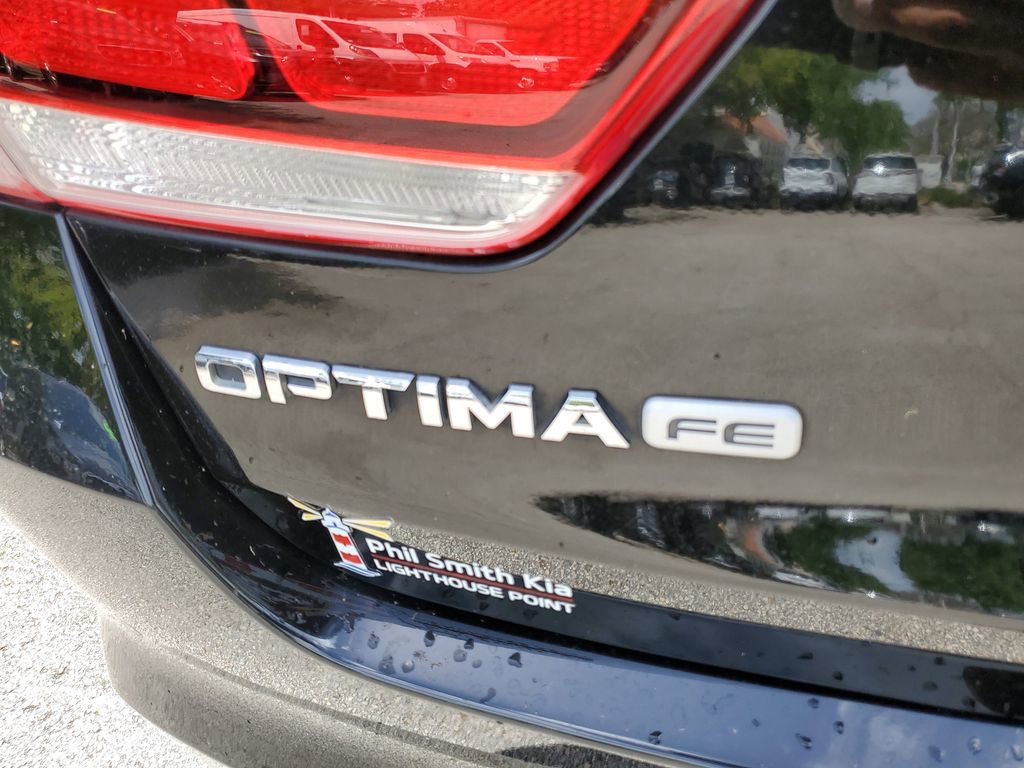 Used 2018 Kia Optima LX image 7