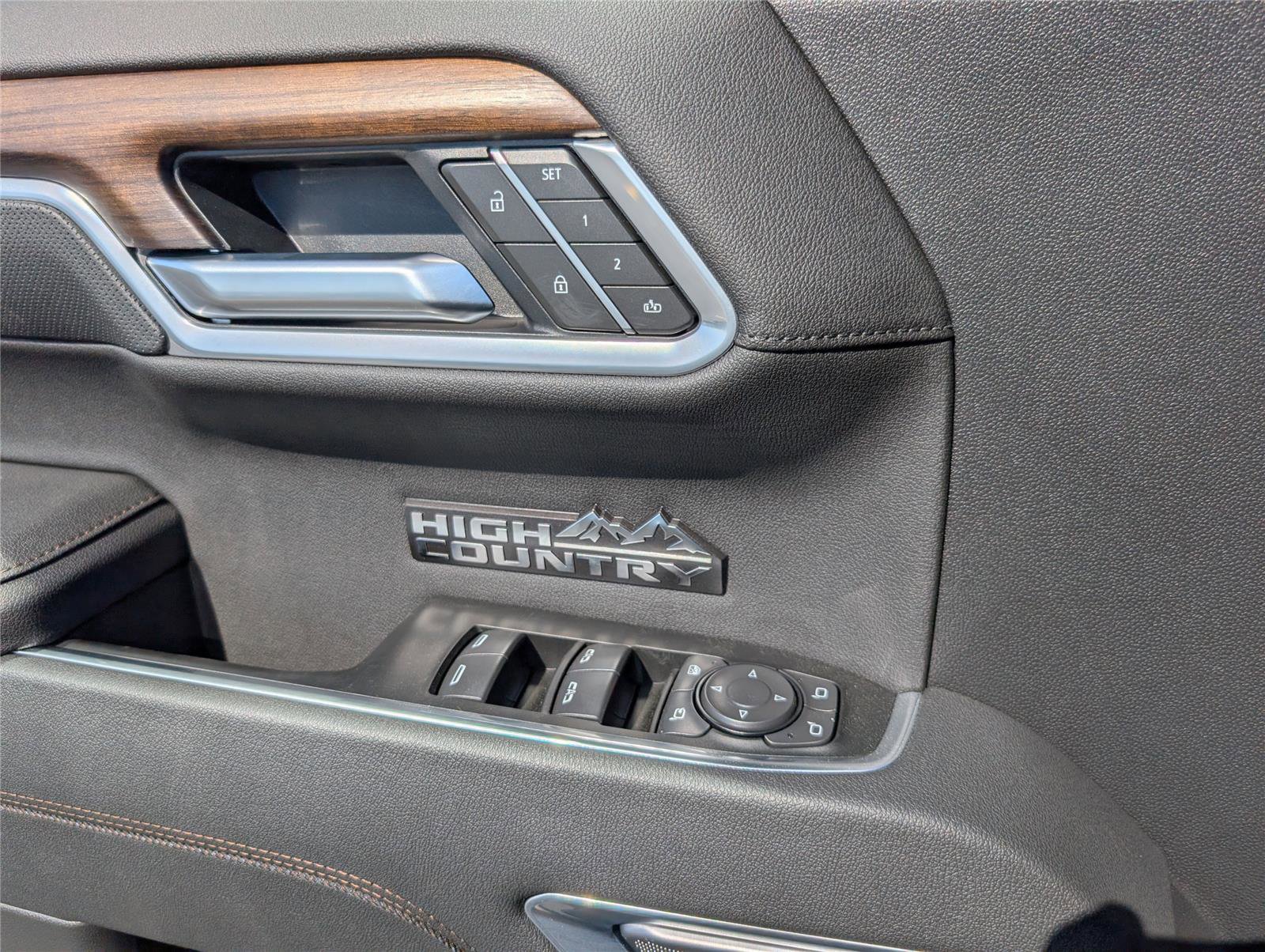 New 2026 Chevrolet Silverado 1500 High Country image 39