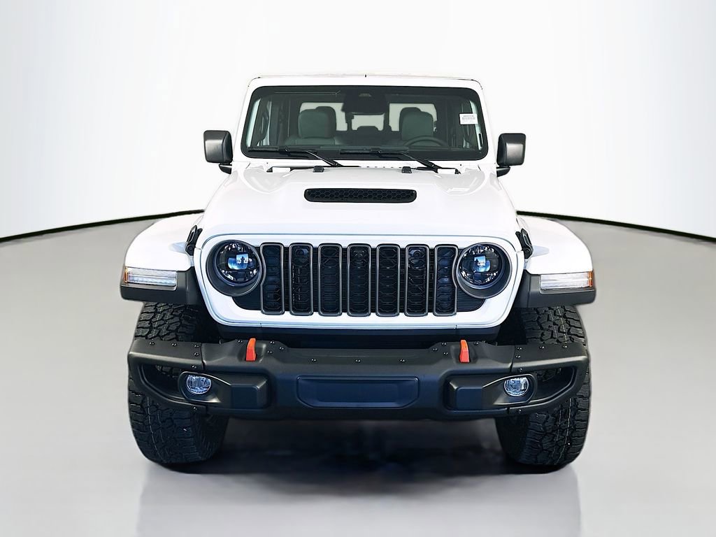 New 2026 Jeep Gladiator Mojave image 2