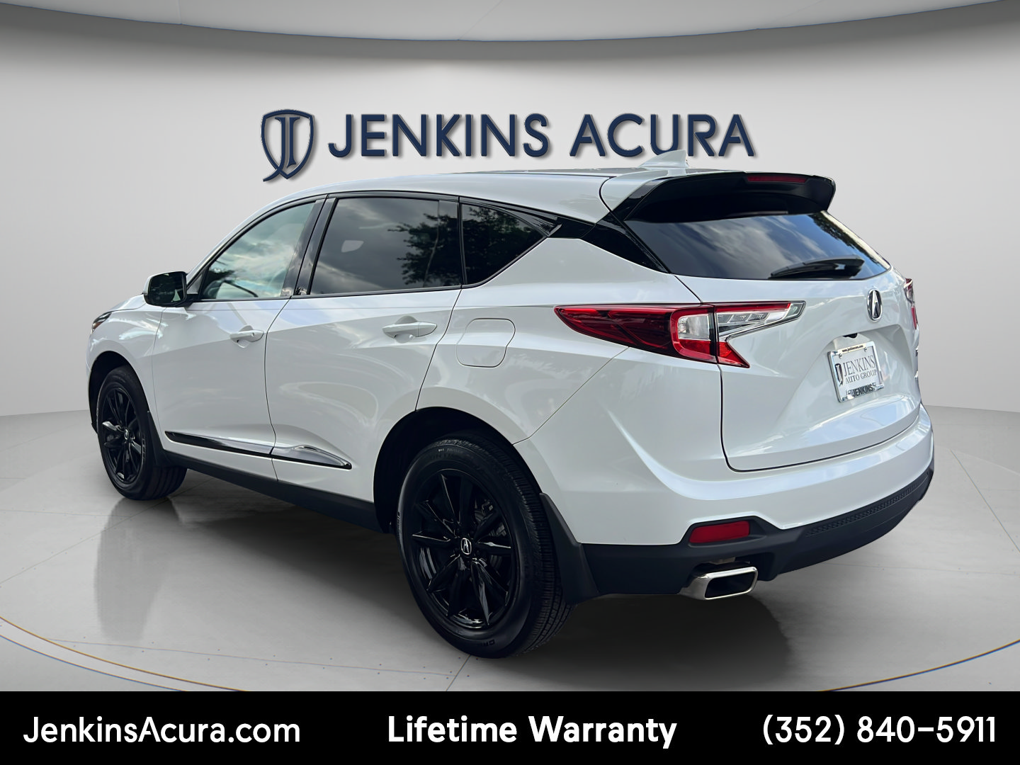Certified 2026 Acura RDX SH-AWD image 5