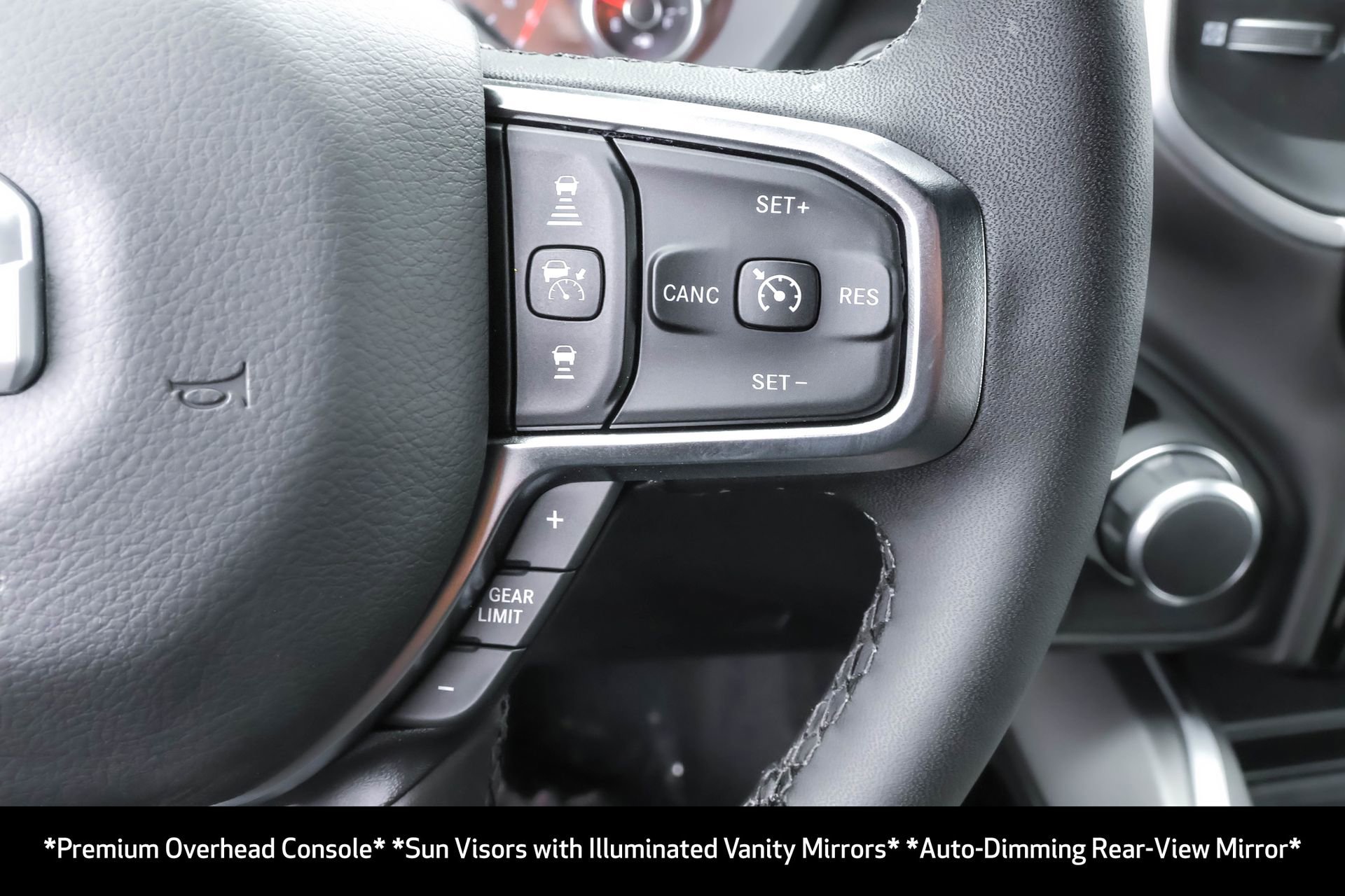 New 2026 RAM 1500 4x4 Crew Cab image 31