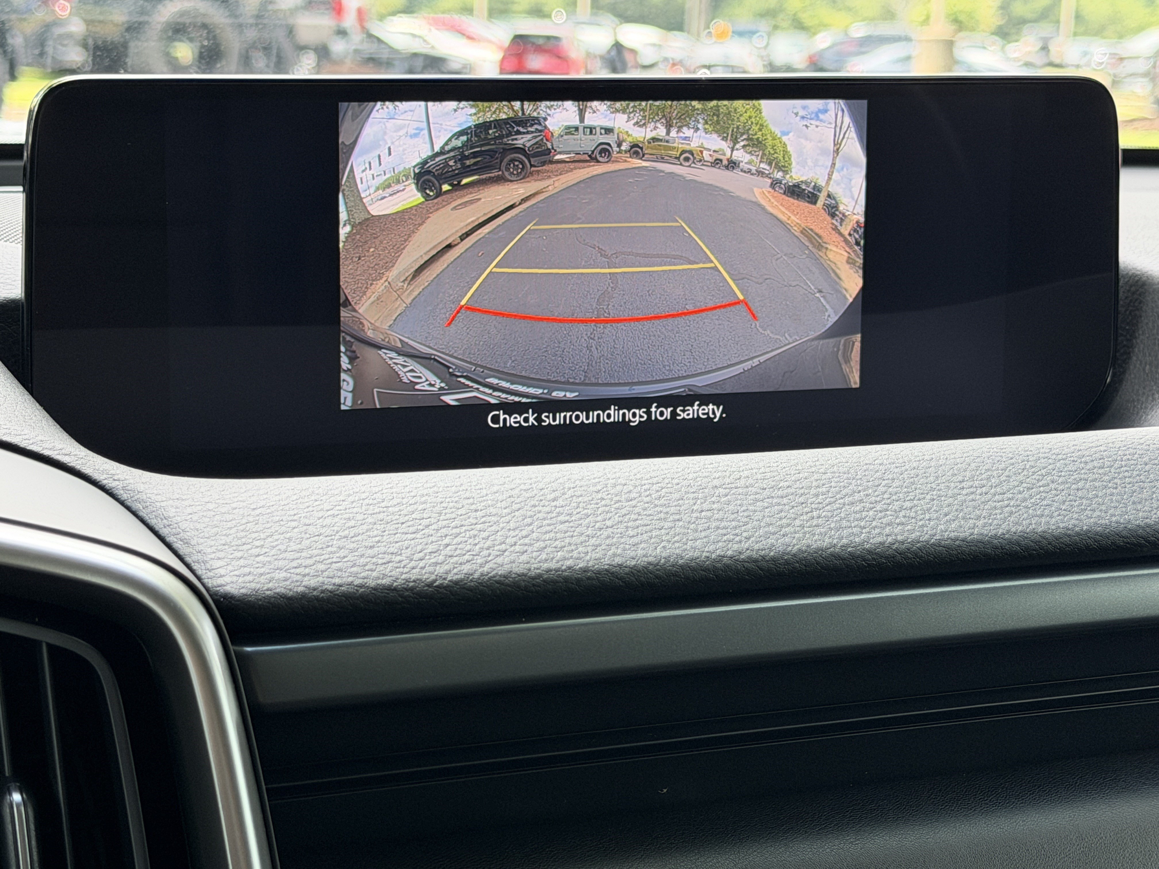 New 2026 MAZDA CX-50 AWD 2.5 Hybrid w/ Weather Package image 13