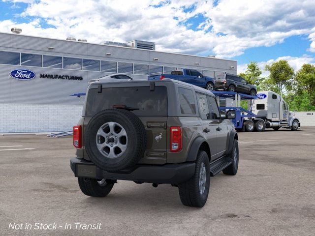 New 2026 Ford Bronco Big Bend AWD/4WD image 8