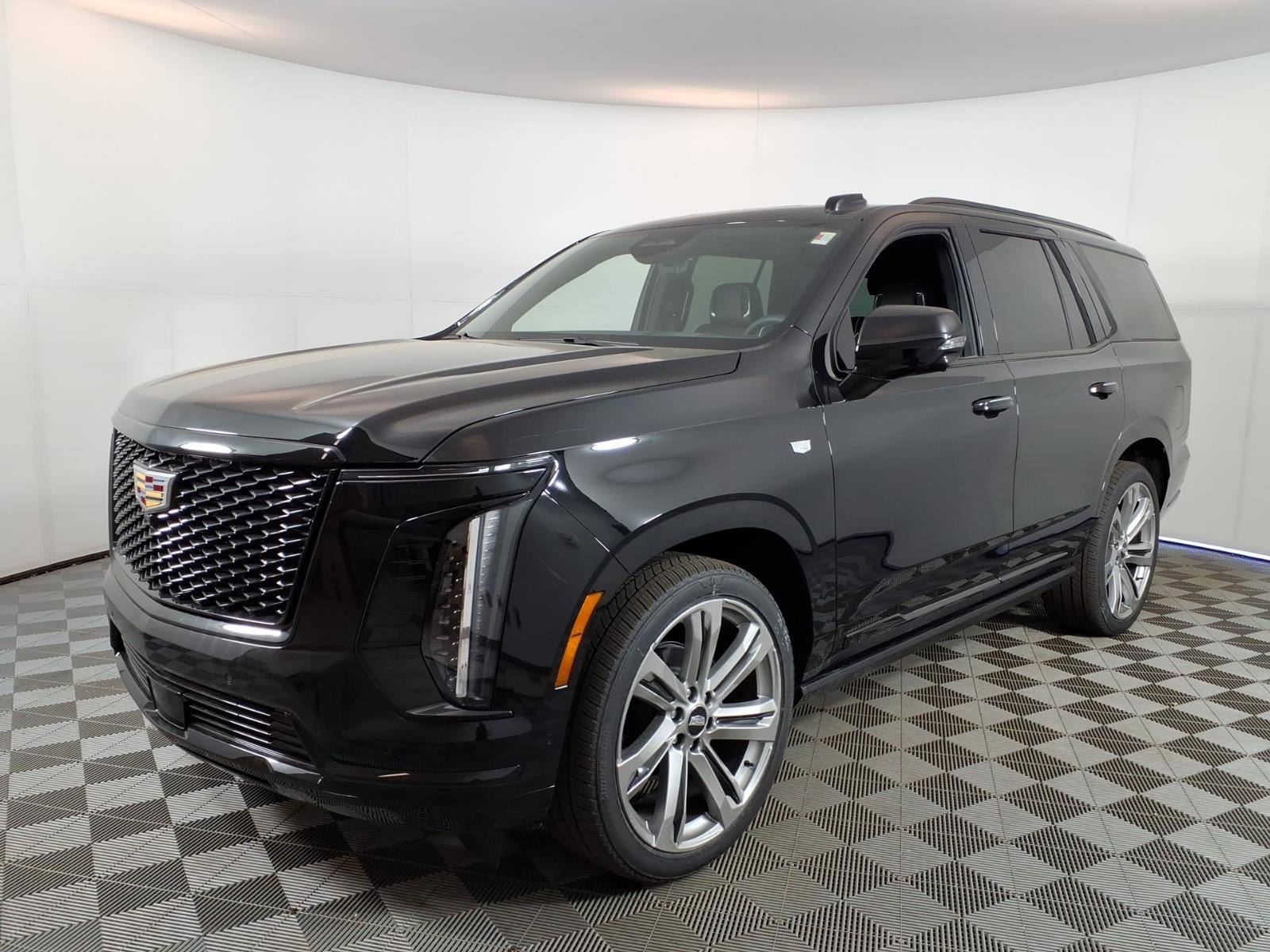 New 2026 Cadillac Escalade Sport w/ Touring Package AWD/4WD image 3
