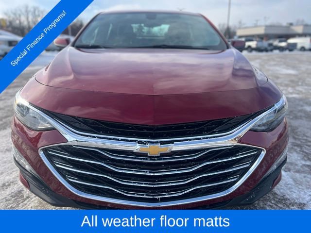 Used 2019 Chevrolet Malibu LT w/ Driver Confidence Package image 9