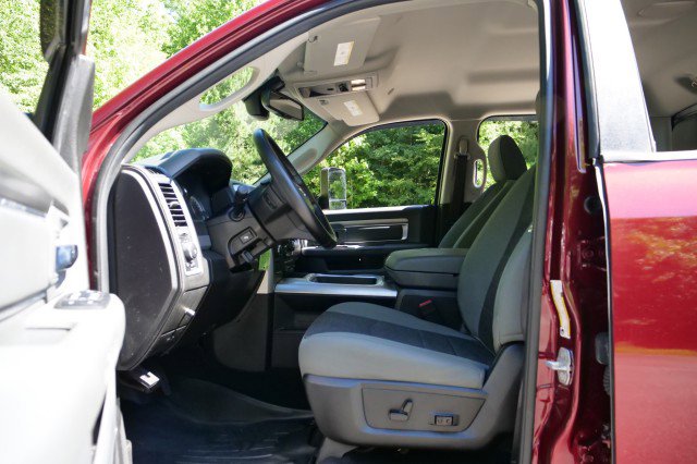 Used 2018 RAM 2500 Big Horn AWD/4WD image 20