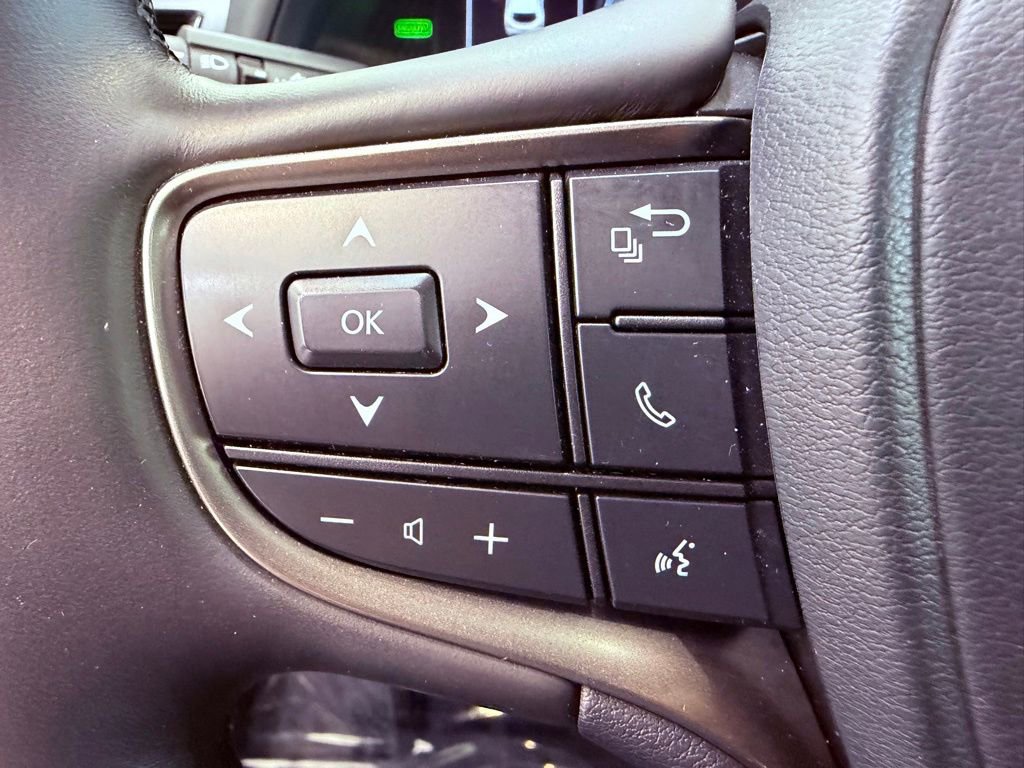 Certified 2023 Lexus UX 250h F Sport FWD image 21
