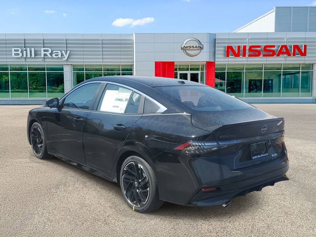 New 2026 Nissan Sentra SR w/ SR Premium Package FWD image 3