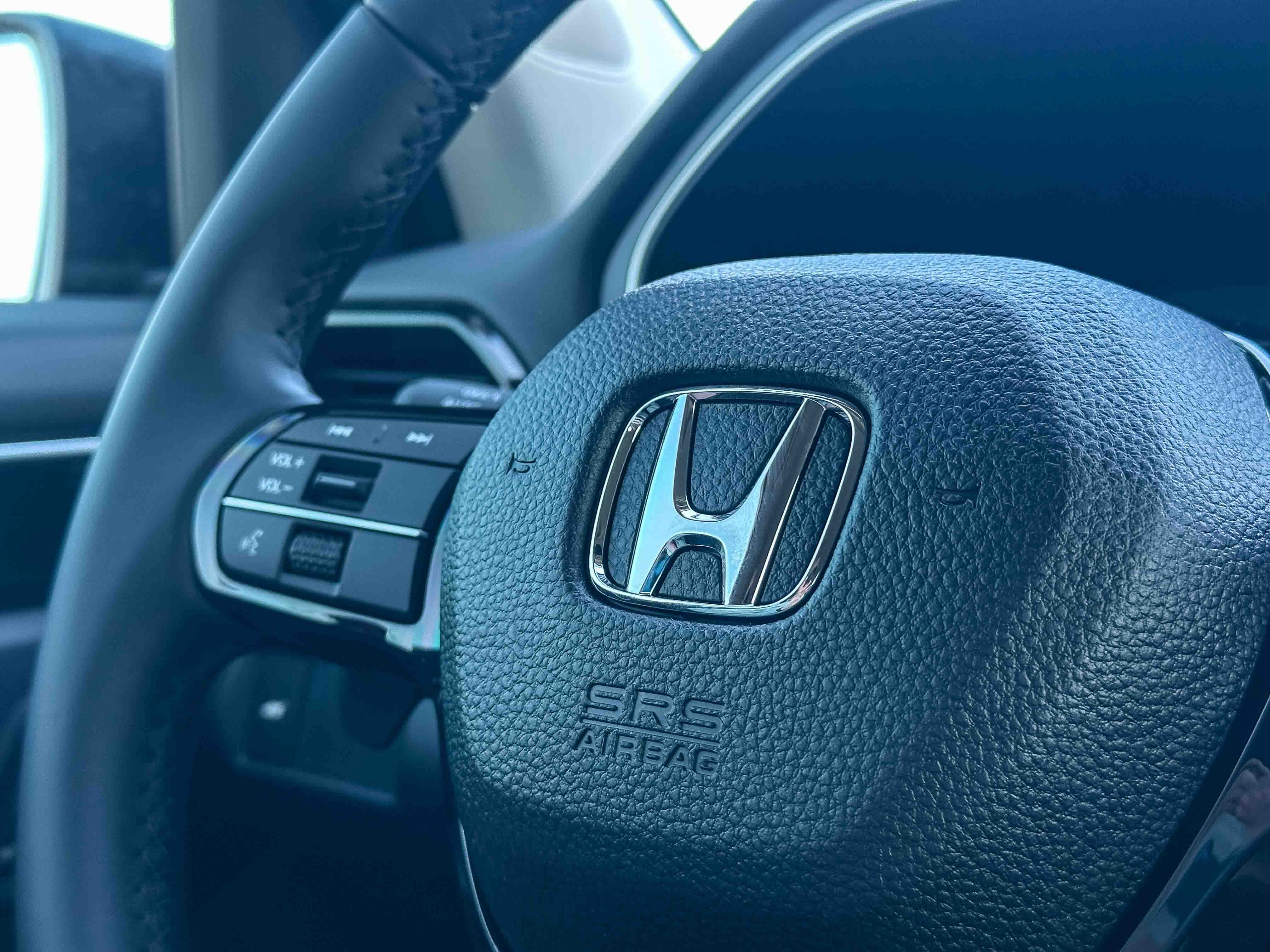 New 2026 Honda Passport RTL image 19