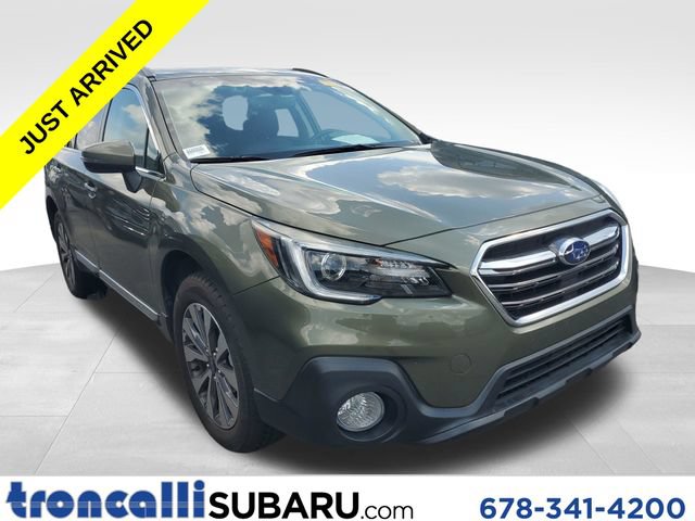 Used 2018 Subaru Outback 2.5i Touring AWD/4WD image 1