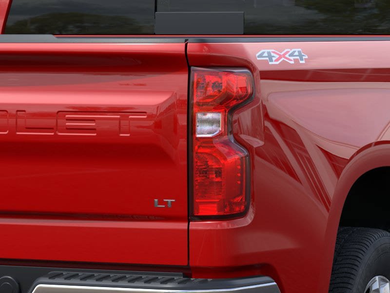 New 2026 Chevrolet Silverado 1500 LT w/ Safety Package AWD/4WD image 11
