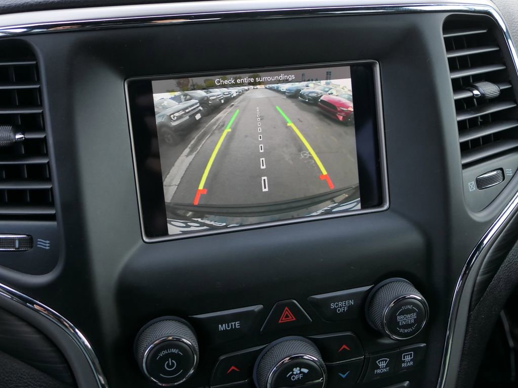 Used 2021 Jeep Grand Cherokee Laredo image 22