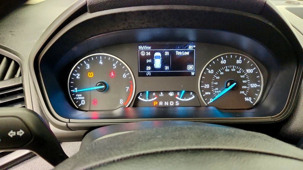 Used 2021 Ford EcoSport SE FWD image 15