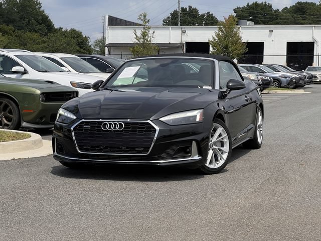 Used 2021 Audi A5 2.0T Premium Plus w/ Premium Plus