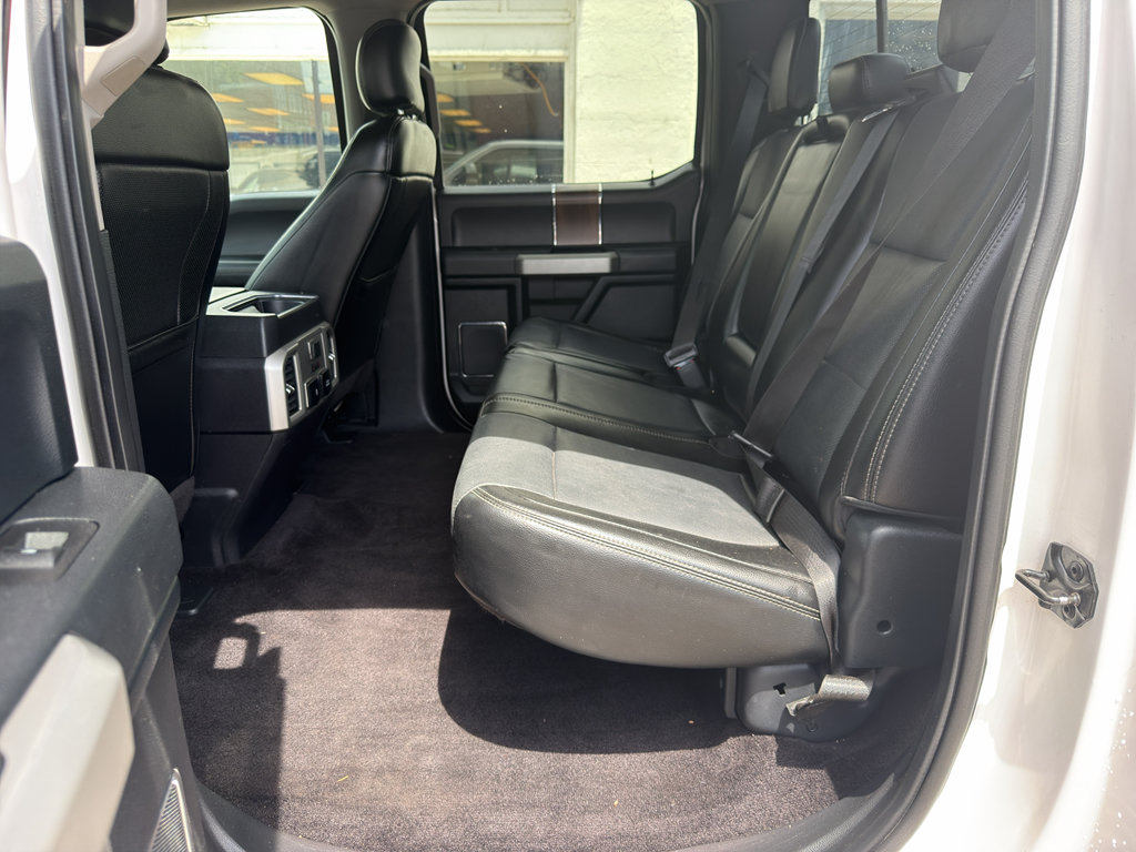 Used 2017 Ford F150 Lariat w/ Equipment Group 502A Luxury AWD/4WD image 18