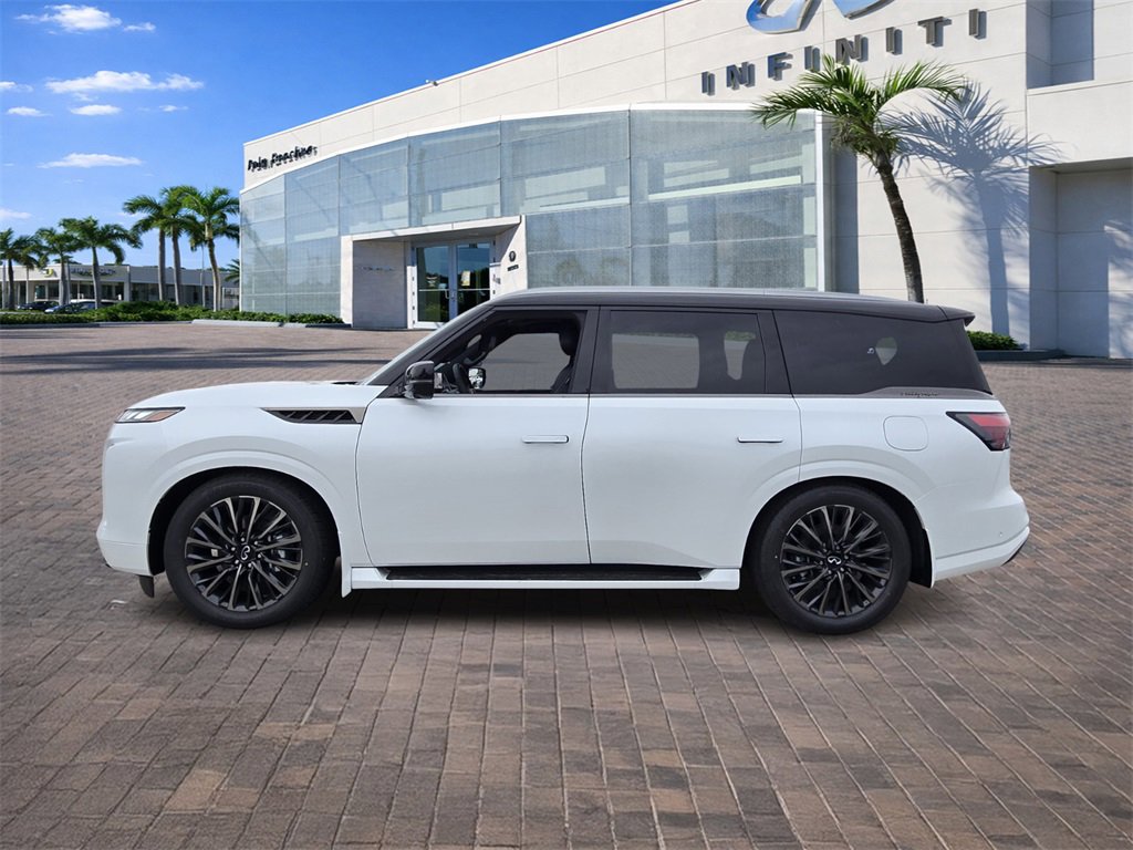New 2026 INFINITI QX80 Autograph w/ Premium Cargo Package image 4