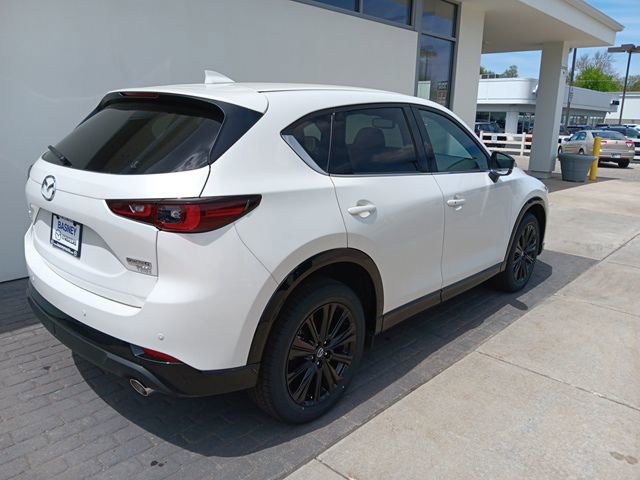 New 2025 MAZDA CX-5 2.5 Turbo w/ Premium Package image 5