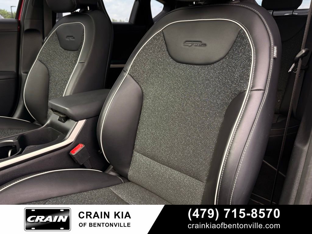 Certified 2025 Kia K4 GT-Line w/ GT-Line Sunroof Package FWD image 23