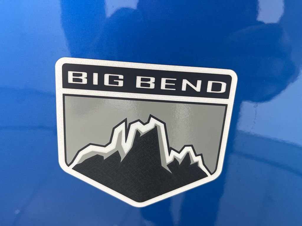 Used 2025 Ford Bronco Sport Big Bend w/ Convenience Package image 51