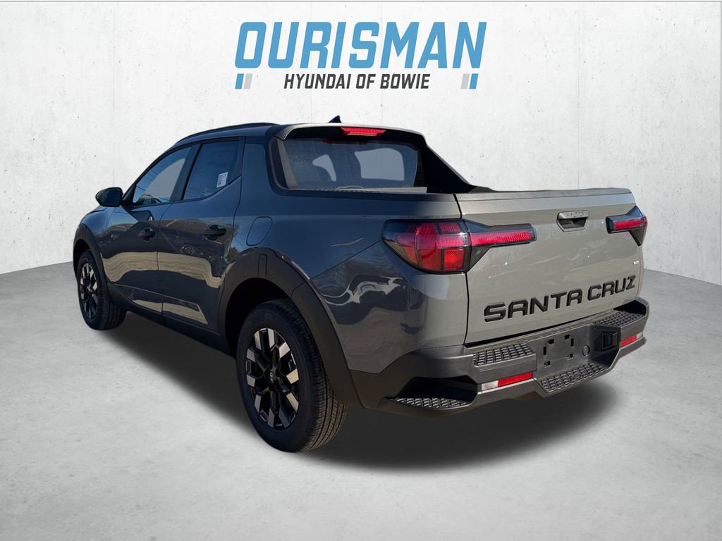 New 2026 Hyundai Santa Cruz SEL image 4