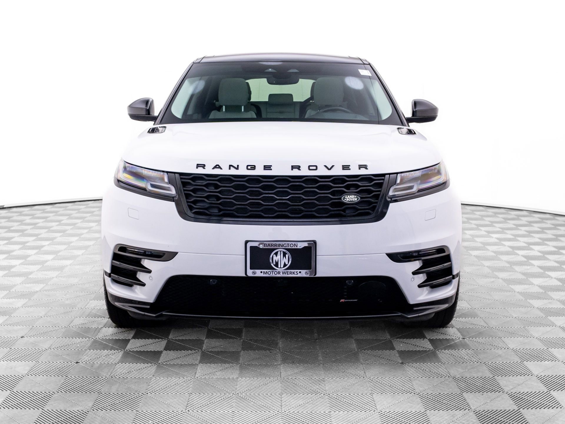 Used 2023 Land Rover Range Rover Velar R-Dynamic S AWD/4WD image 9