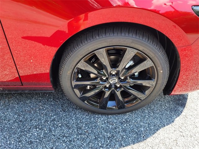 New 2025 MAZDA MAZDA3 s image 15