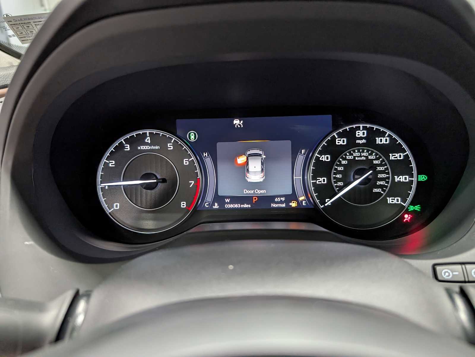 Certified 2023 Acura RDX AWD w/ Technology Package image 25