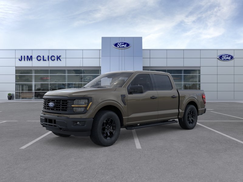 New 2026 Ford F150 STX w/ Equipment Group 201A FX4
