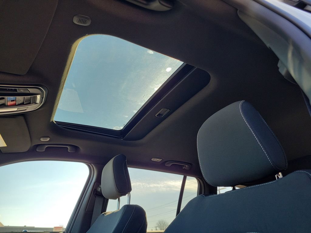 New 2025 Jeep Grand Cherokee Laredo X image 22