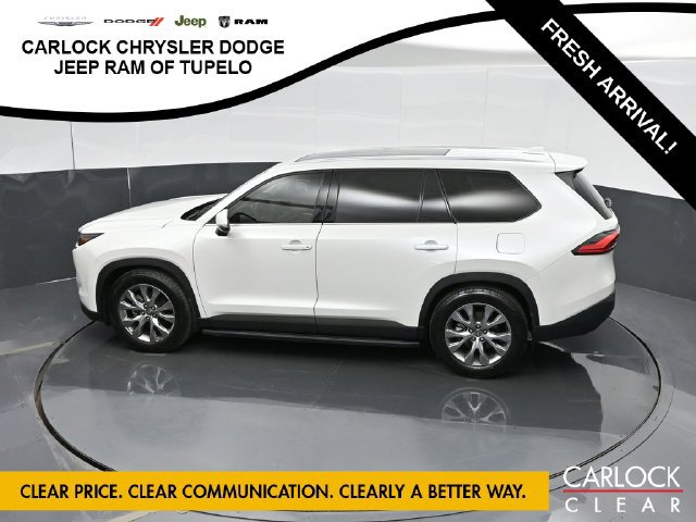 Used 2024 Toyota Grand Highlander FWD image 54