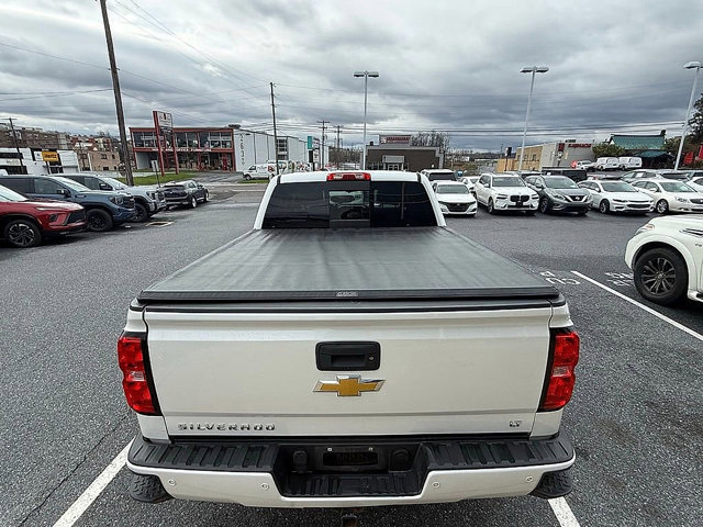 Used 2018 Chevrolet Silverado 1500 LT w/ All Star Edition image 5