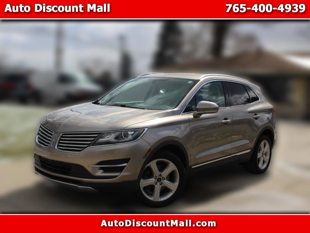 Used 2018 Lincoln MKC Premiere image 1