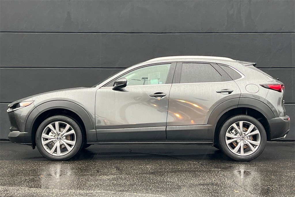 Certified 2025 MAZDA CX-30 AWD 2.5 S w/ Premium Package image 9
