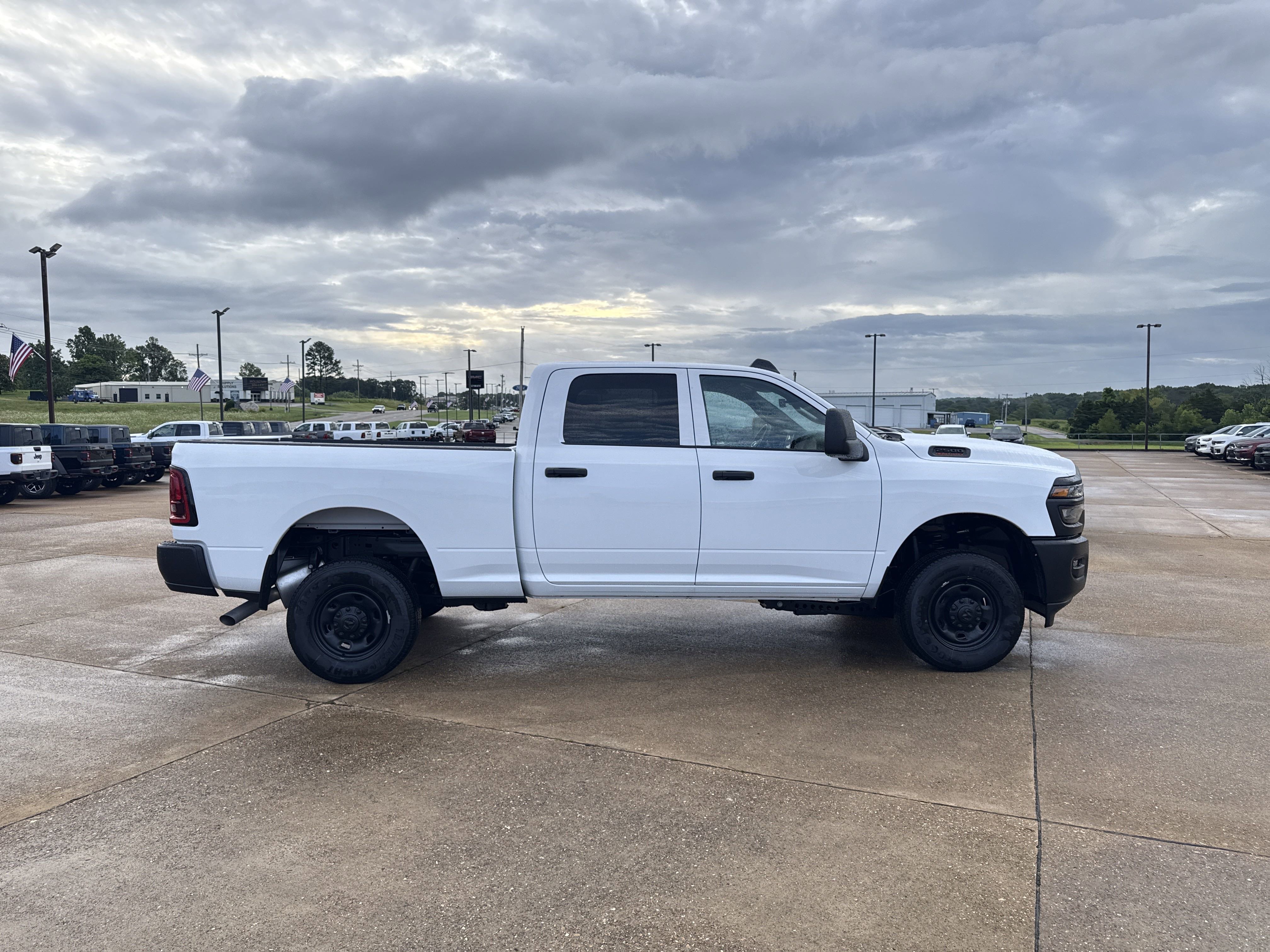 New 2025 RAM 2500 Tradesman image 10