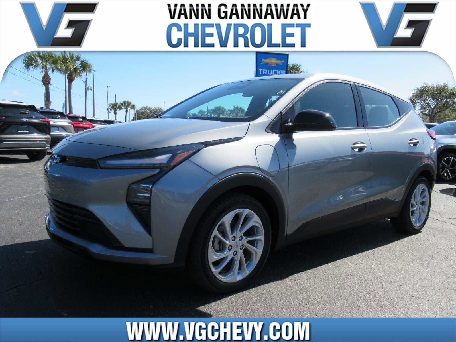 New 2027 Chevrolet Bolt LT w/ Comfort Package