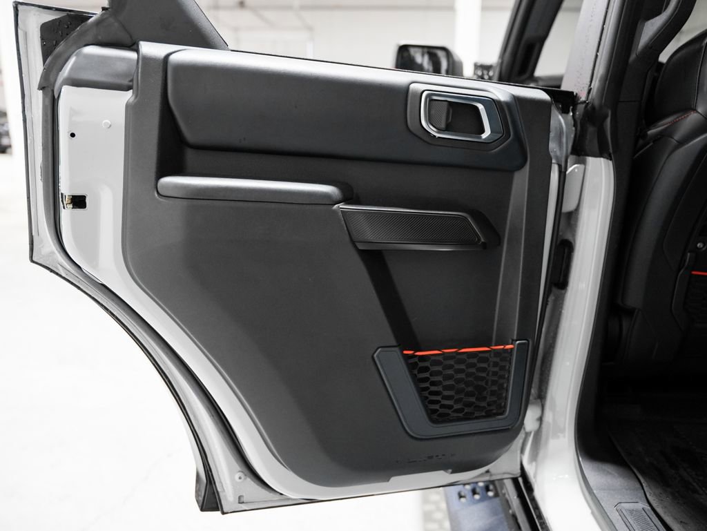 Used 2024 Ford Bronco Raptor w/ Interior Carbon Fiber Pack 6 image 37