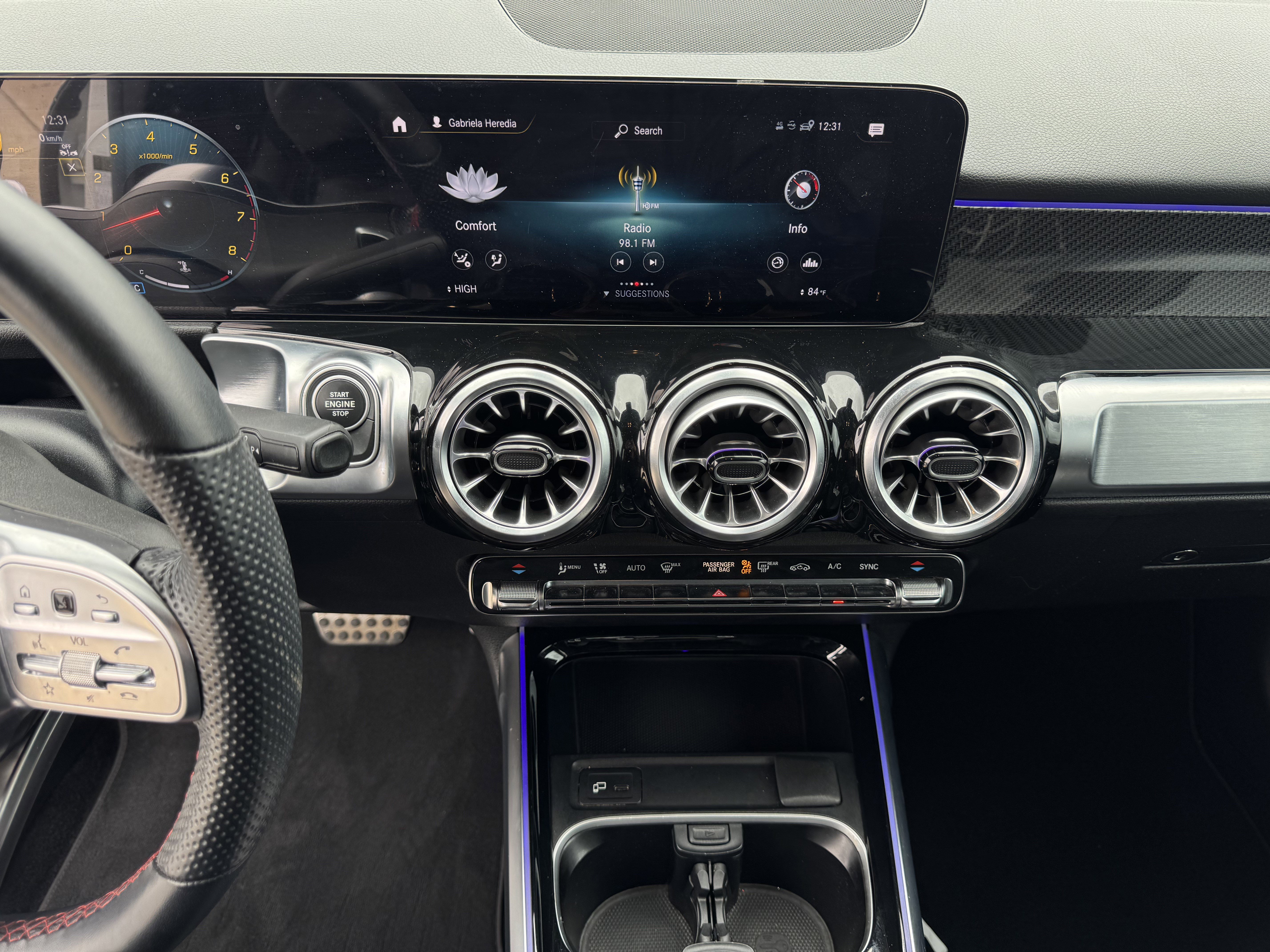 Used 2023 Mercedes-Benz GLB 250 image 20