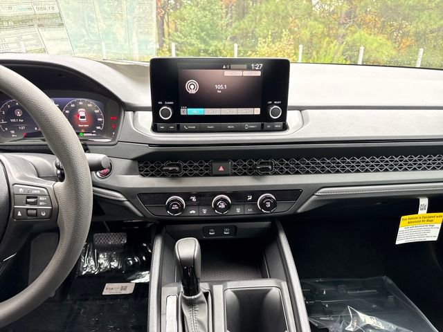 New 2025 Honda Accord LX image 15