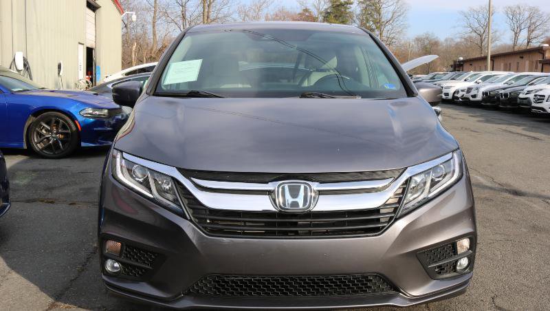 Used 2018 Honda Odyssey EX-L image 2