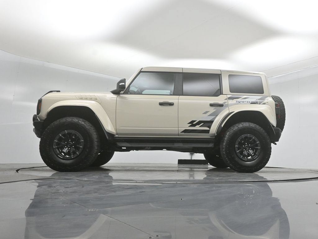 Used 2025 Ford Bronco Raptor AWD/4WD image 7