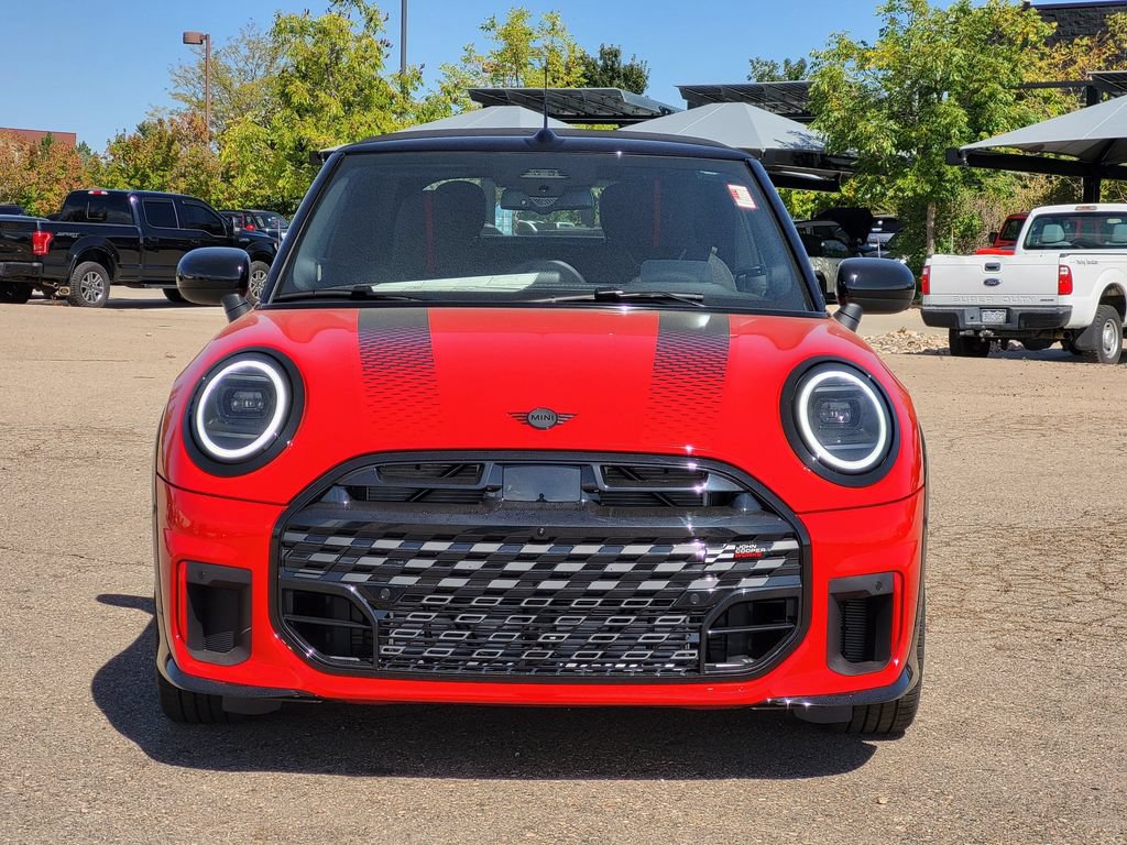 New 2027 MINI Cooper John Cooper Works FWD image 2