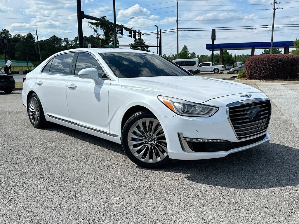 Used 2019 Genesis G90 3.3T Premium