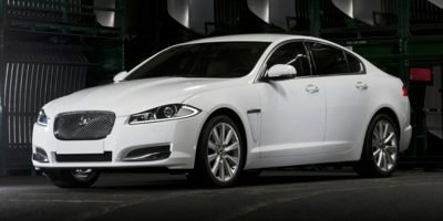 Used 2014 Jaguar XF 3.0 AWD/4WD image 1