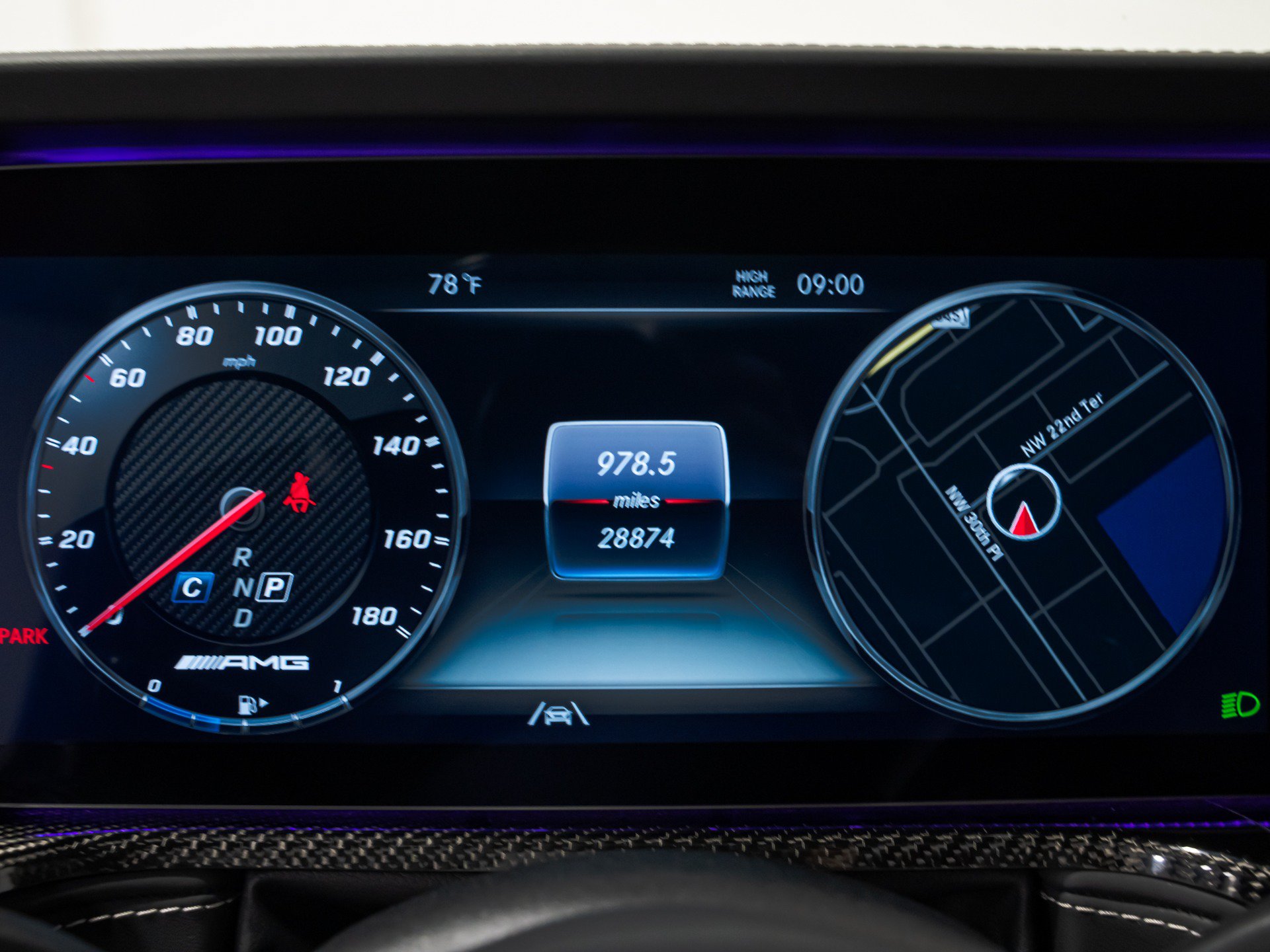 Used 2023 Mercedes-Benz G 63 AMG 4MATIC image 49
